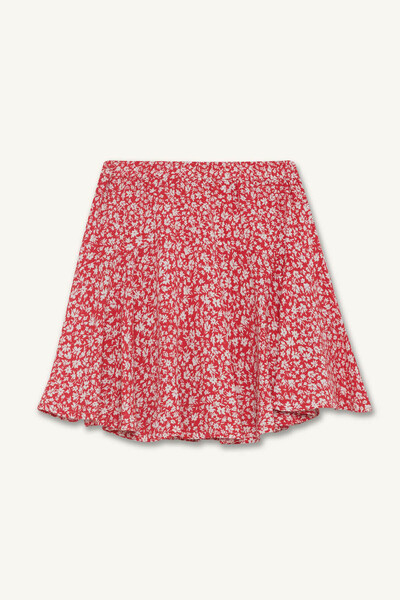 DeFacto Червена момичешка пола E3836A8/RD62