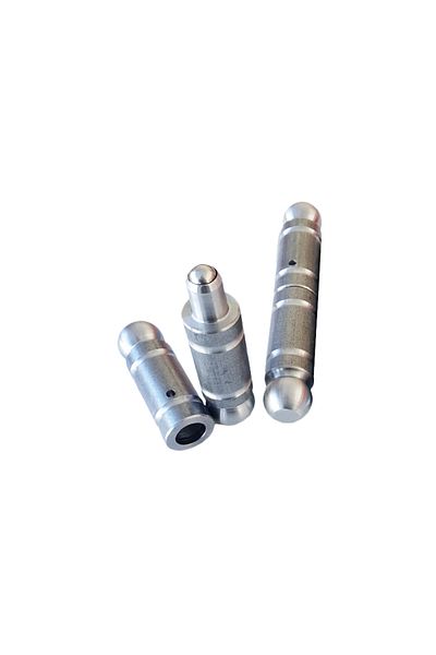 flores Weldable hinge with round head, 30 x 145 mm, 30 pcs / box