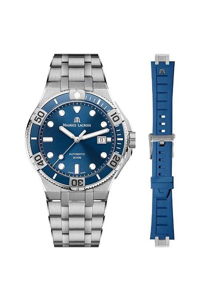 Maurice Lacroix Ml-Ai6058Ss 002430 -2 Men's Wristwatch