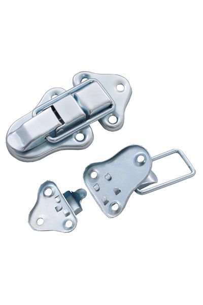 flores Incuietoare pentru cufar, LUX, 75 x 40 mm