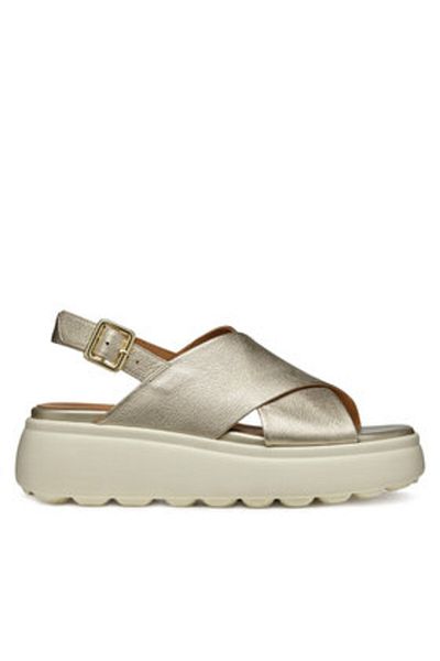 Geox sandale damă D45D4A-000KY naturale