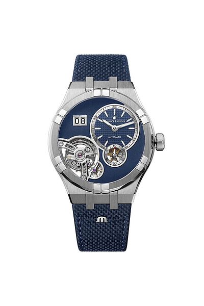 Maurice Lacroix Ml-Aı6118Ss00E430-C Men's Wristwatch