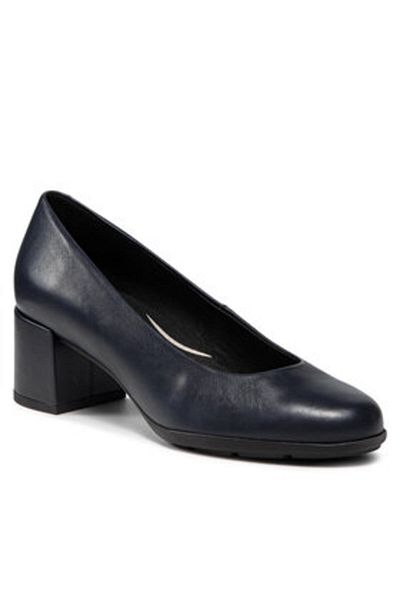 Geox women's pumps D92CBA-00085 blue