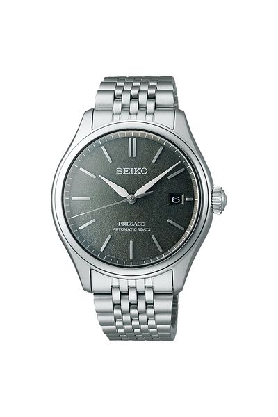 Seiko Seıpb465J Men's Wristwatch