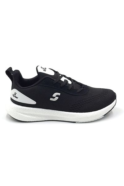 S SPIKE Черно-бели спортни обувки, маратонки, ежедневни маратонки, ежедневни удобни обувки, мъже, жени, унисекс