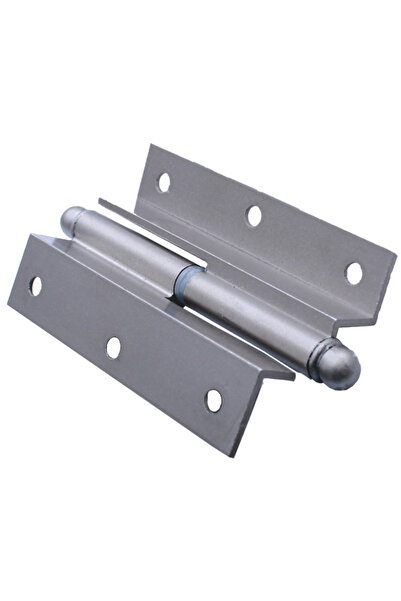 flores Balama ingenuncheata din aluminiu, pentru usa, saten, pe stanga, 100 x...