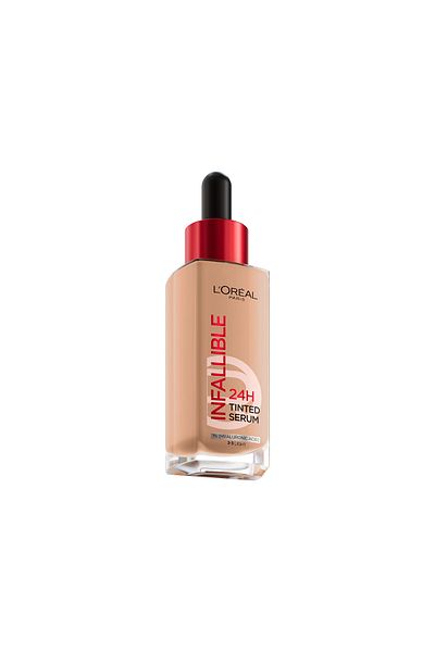 L'Oreal Paris سيروم لوريال باريس إنفاليبل الملون يدوم 24 ساعة - فاتح 2-3