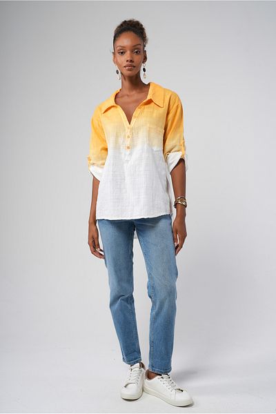 Hopoi Women's Gradient Shirt