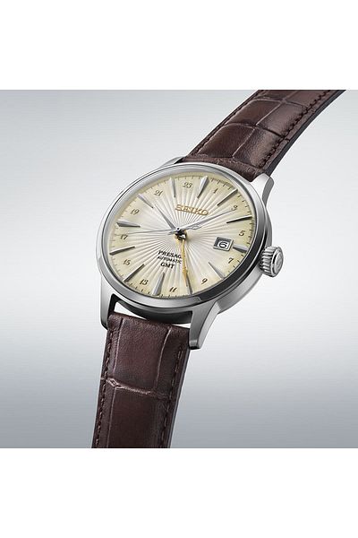 Seiko Seısk041J Men's Wristwatch