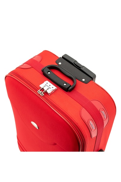 Master Cărucior Camper Roșu 76 cm