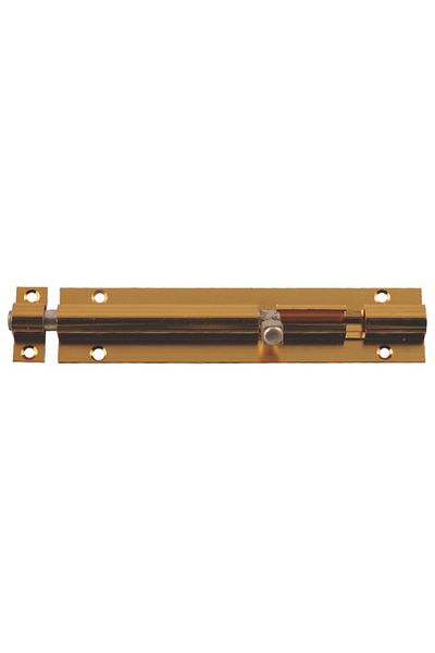 flores Brass latch, 140 mm, 12 pcs / set