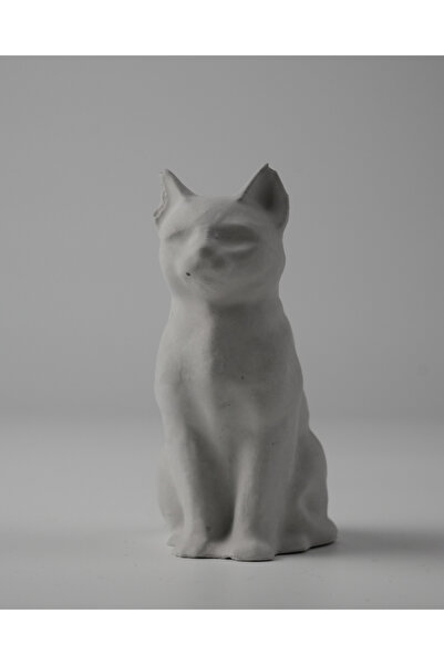 Kaju Creative Dekoratif Beton Biblo - Not tutacağı - Fotoğraf Tutacağı - Masa...