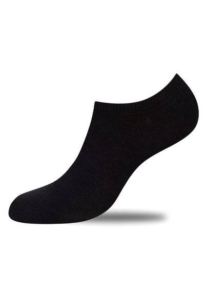 Dore Original 3 Pairs Premium Anti-Sweat Comfort Model Breathable Seamless Invisible Solid Color Booties Socks