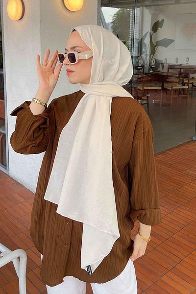 lamelif Shawl - Plain