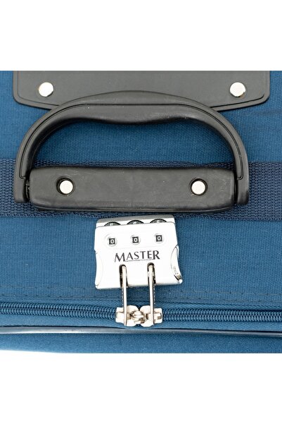Master Troler Alpha Albastru 66x41x18 cm