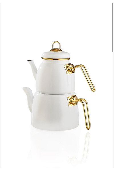 Paçi ENAMEL TEA POT