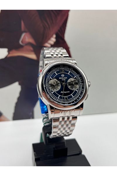 Momentus Mechaquartz Men's Wrist Watch 5 Atm Waterproof