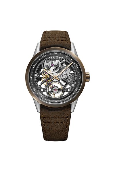Raymond Weil Rw2785sbc60000 Men's Wristwatch