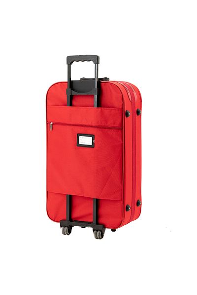 Master Camper Trolley Red 76 cm