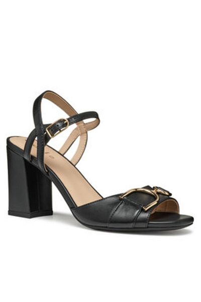 Geox sandale damă D55RPA-000TU negre