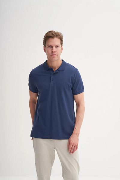Cazador Caz 4613 Oversize Men's Polo Neck T-Shirt