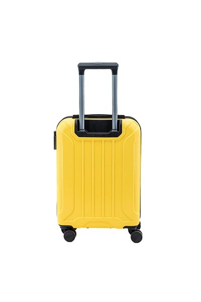 Lamonza Capri trolley 55x36x22 CM, 2.9 kg, yellow