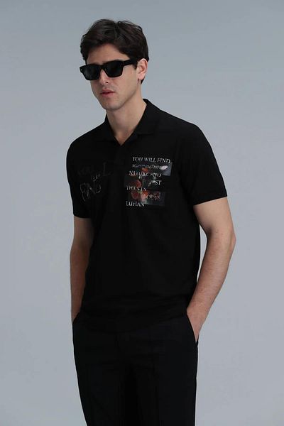 Lufian Tricou grafic Mandy Modern