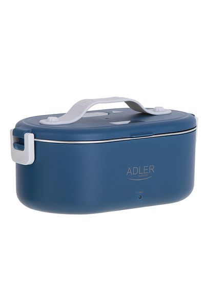 adler Ηλεκτρική κατσαρόλα και θερμοφόρα Ad4522b, 70°C, 48w, 0,8l