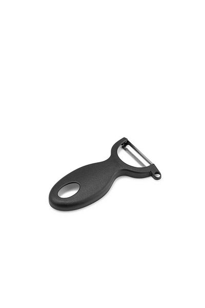 MUF HOME Vegetable Fruit Peeler Julyen Stainless Steel Slingshot Peeler Ergonomic Design
