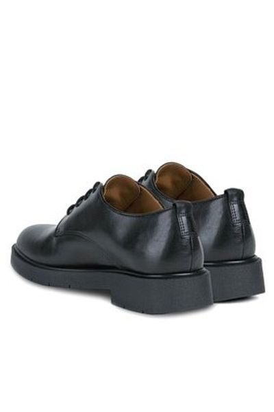 Geox women's oxfords D SPHERICA EC1 D16QRA 00043 black