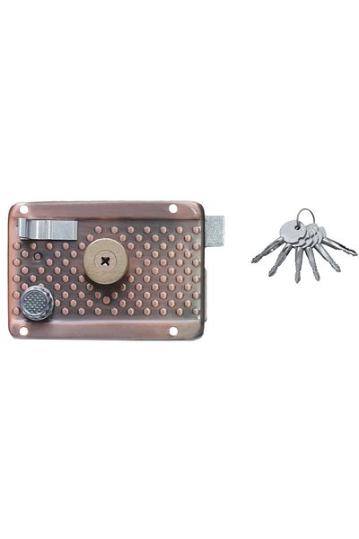 flores Door lock, for top, no. 210