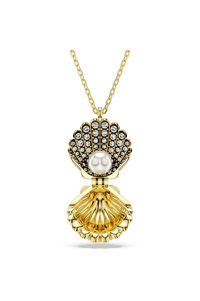 Swarovski 5683966   قلادة سواروفسكي إيديليا - قلادة تدريب على شكل قذيفة