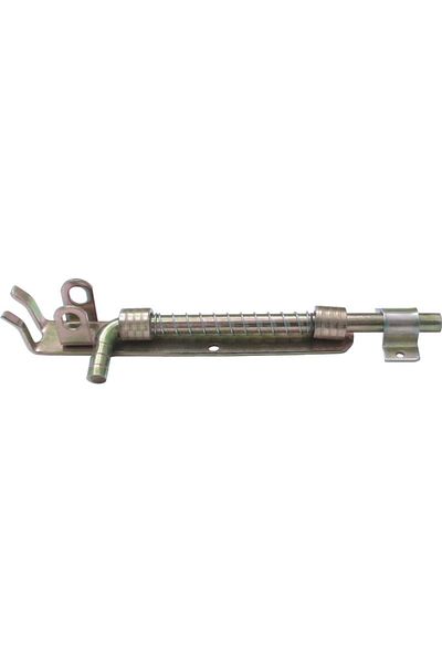 flores Weldable spring latch for gate, 500 mm