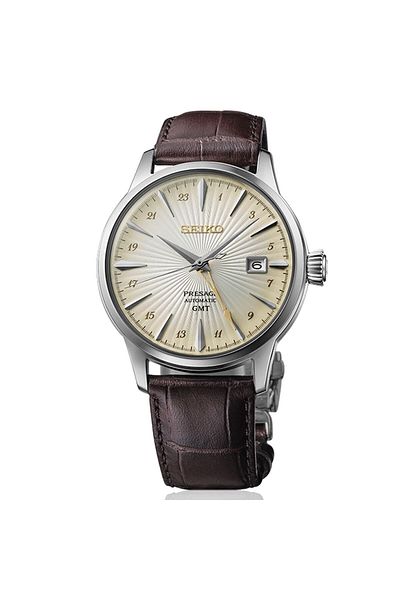 Seiko Seısk041J Men's Wristwatch