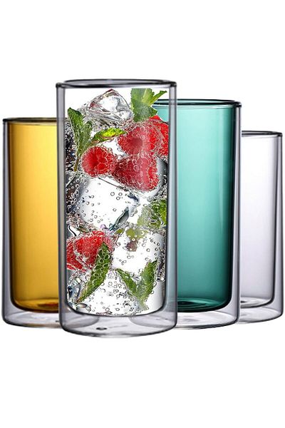 Quasar & Co. Mug - Glass