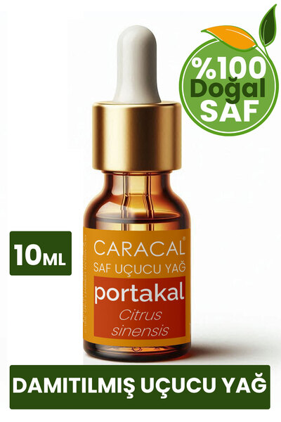 caracal 10 مل زيت البرتقال النقي زيت قشر البرتقال العطري زيت البرتقال العطري ...