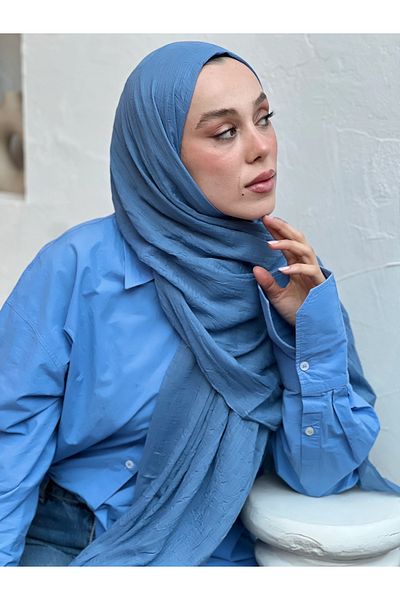 Modakaşmir Şal Kraş din bambus