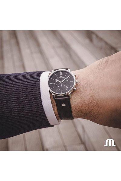 Maurice Lacroix Ml-el1098ss001310-1 Men's Wristwatch