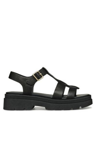 Geox sandale damă D55YVB-00043 negre