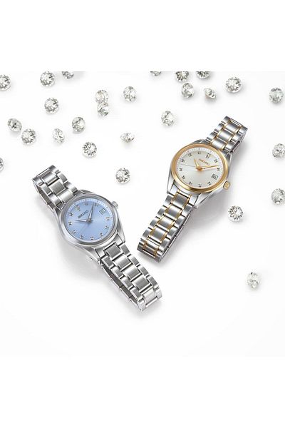 Seiko Seıur582P Women's Wristwatch
