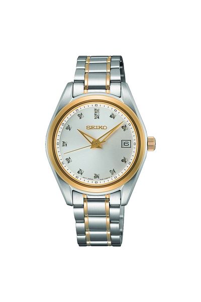 Seiko Seıur582P Women's Wristwatch