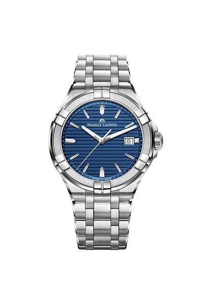 Maurice Lacroix Ml-Ai1008Ss 002431 -1 Men's Wristwatch