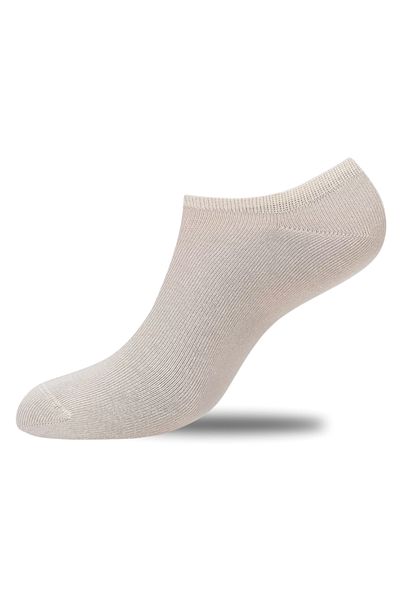 Dore Γνήσιες κάλτσες 3 ζευγαριών Premium Anti-Sweat Comfort Μοντέλο που αναπνέουν χωρίς ραφές, αόρατα μονόχρωμα μποτάκια