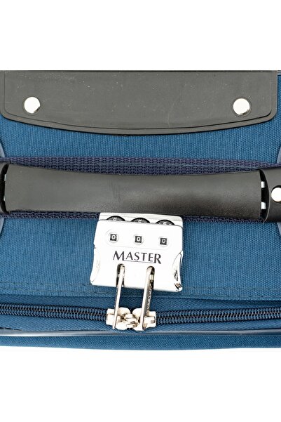 Master Troler Alpha Albastru 55x35x16 cm