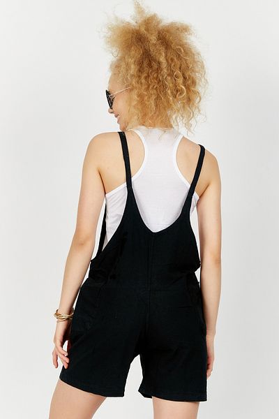 Hopoi Women's Strappy Shorts Jumpsuit
