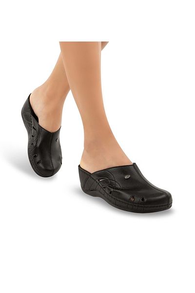 Muya Gola Anatomical Sole Closed Front Slippers