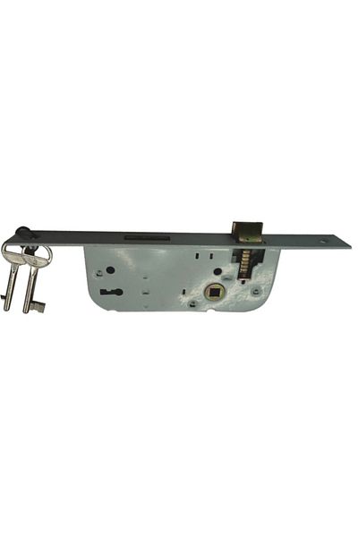 flores Door lock, keyed, 35 x 70 mm