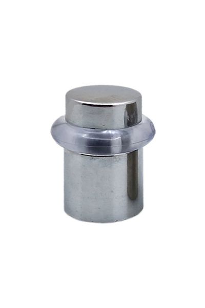 flores Opritor pentru usa, crom lucios, inaltime 42 mm