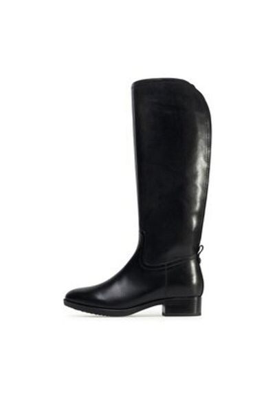 Geox cizme de damă D FELICITY D04G1A 00043 negru