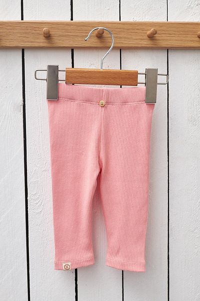 Katia&Bony Katiya&Bony Girl's Ribbed Basic Derby Legging